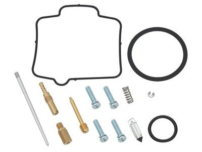 Solid Spare Psychic MX Carb Rebuild Kit for Honda CR500R fits 1990-2001 Carburetor Repair