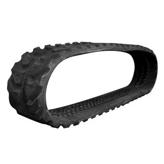 Solid Spare Rubber Track 12" 300 x 52.5 x 84W Standard Duty fits Case