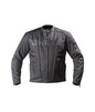 Solid Spare Fulmer TJ173S Men's Stealth Motocycle Jacket - Black Small