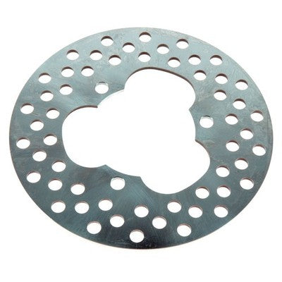 Solid Spare Front Disc Brake Rotor for Kawasaki Prairie 300 & Prairie 400 fits 1997-2002