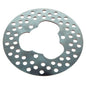 Solid Spare Front Disc Brake Rotor for Kawasaki Prairie 300 & Prairie 400 fits 1997-2002