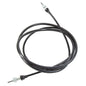 Solid Spare SPI Speedometer Cable Meter Speedo for Yamaha Replaces OEM# 8DF-83550-10-00
