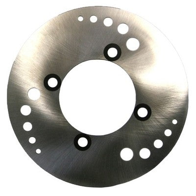 Solid Spare Front Disc Brake Rotor for Kawasaki Brute Force 650 4x4 & 4x4i fits 2005-2013