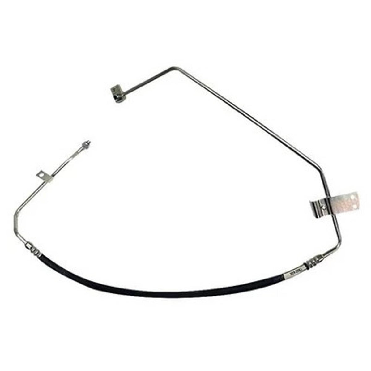 Solid Spare Condenser to Receiver Drier Hose fits New Holland T6050 87641058