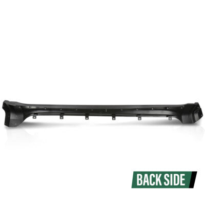 Solid Spare Side Skirt Rocker Molding Panel Left Black Fit For 11-20 Jeep Grand Cherokee