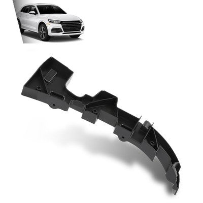 Solid Spare Front Bumper Retainer Face Bar Bracket Fit For 2018 2019 2020 Audi Q5 80A807278