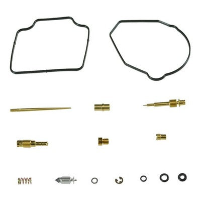 Bronco Carb Rebuild Kit Repair Honda ATC250ES Big Red & ATC250SX fits 1985