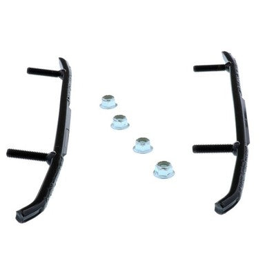 Solid Spare Woody's 4" Carbides for Yamaha Tuner Skis Phazer Sidewinder RS Vector RS Venture