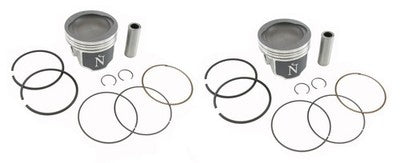 2 Namura Standard Bore Size A Piston Kits for Polaris Sportsman 700 Ranger 80mm