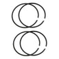 Solid Spare 2 Sets SPI Standard Bore Piston Rings for Polaris 700 Snow 2007-2010 CFI 81mm
