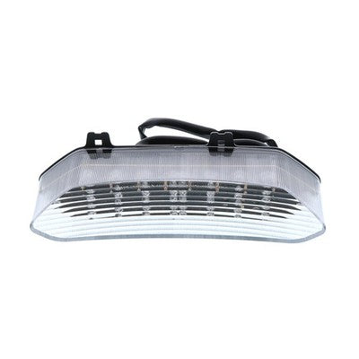 Solid Spare SPI LED Tail Light Assembly for Yamaha YZF-R1 Replaces OEM# 5PW-84710-10-00