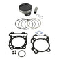 Solid Spare Namura .060 Over Bore Piston & Gasket Kit for Arctic Cat DVX400 2004-2008 91.5mm