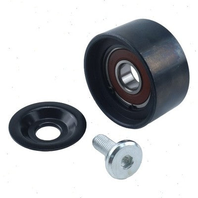 Solid Spare Idler Pulley 21676635 20747516 for Volvo Penta TAD1242GE TWD1240VE TAD1251VE