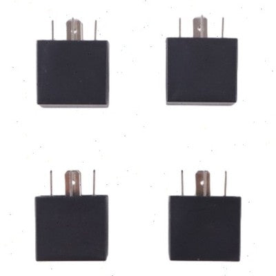 Solid Spare 4Pcs New Relay Switch 6679820 for Bobcat S100 S130 S150 S160 S175 S185 S205 S220