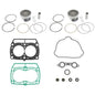 Namura Standard Bore Size C Top End Kit for Polaris 2005-2010 non-HO 800 80mm