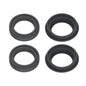Solid Spare Fork Seal & Dust Seal Kit for Yamaha 1982-1983 Maxim 400 XS400 & 1995-1998 RT180