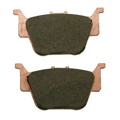 Solid Spare Rear Severe Duty Brake Pads for Honda TRX450R & TRX450ER Sportrax 450 2004-2014