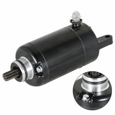 Solid Spare Starter For Kawasaki EX250 Ninja 250R 1988-2012 / Eliminator 250 EL250 / HS