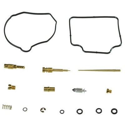 Bronco Carb Rebuild Kit Repair for Honda TRX250 Fourtrax 250 2x4 fits 1986-1987