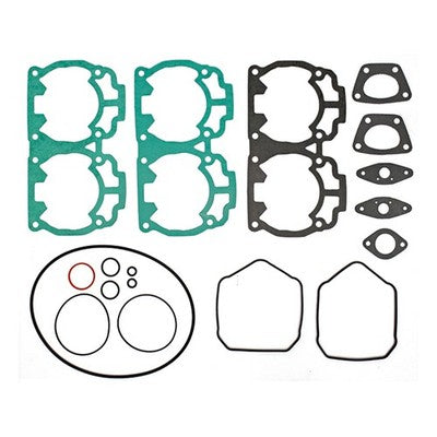 Solid Spare SPI Top End Gasket Kit for Ski-Doo fits 1999 Summit 600 & 1999 MXZ 600 09-710235