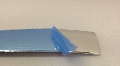 For 2007-2012 NISSAN ALTIMA CHROME ROOF TOP TRIM MOLDING KIT