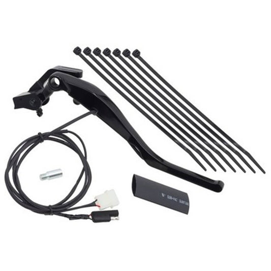 Solid Spare SPI Heated Brake Lever for Yamaha Snow many 2014-2019 Using OEM 8JP-F610A-00-00