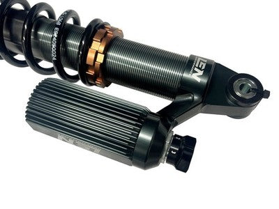 Pair of Len Performance Ski Shocks for Polaris Snow fits many 2017-2025 Models
