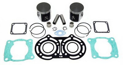 Namura .020 Over Bore Hi Comp Top End Repair Kit for Yamaha Banshee 350 64.5mm