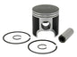 Solid Spare SPI .020 Over Bore Piston Kit for Polaris XC 500, XC SP 500 RMK Classic 71mm