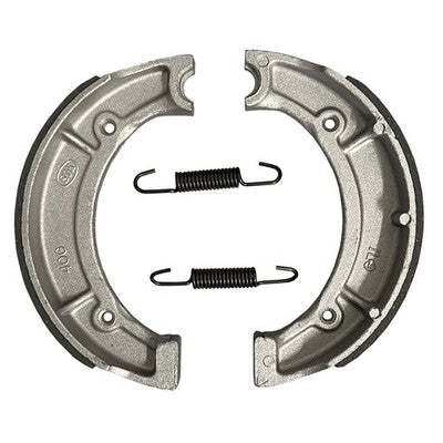 Rear Brake Shoes for Yamaha Big Bear 350 2x4 & 4x4 fits 1996 1997 1998 1999