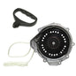 Solid Spare SPI Starter Rewind Recoil Assembly for Polaris Snowmobiles Replaces OEM# 1204331