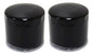 2 Pack Oil Filters for Suzuki Vinson Quadrunner 500 King Quad 450 700