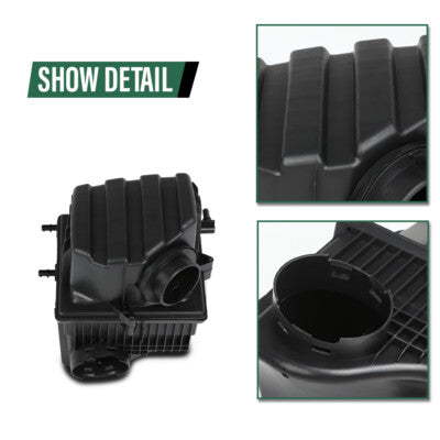 Solid Spare Engine Air Cleaner Box Housing Fit For 2015-2018 Jeep Renegade 68405395AA