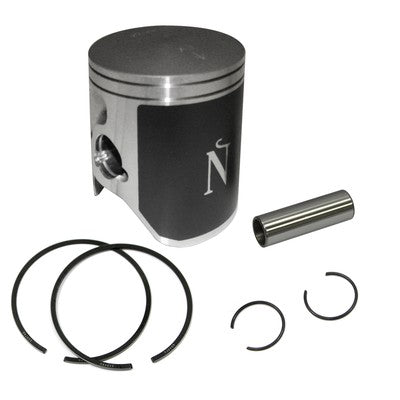 Solid Spare Namura Standard Bore Piston Kit Size A for Suzuki RM250 1998 / 2000-2002 66.4mm