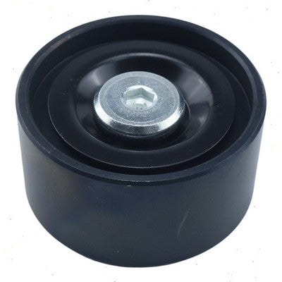 Solid Spare Idler Pulley 21676635 15160170 For Volvo EC700B A40F A40G PL4608 PL4611 L350F