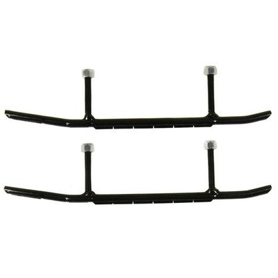 Solid Spare Bottom Line 6" Carbides for Ski-Doo fits 2002-2005 Models with Precision Skis