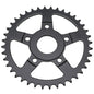 Solid Spare JT Sprockets 40 Tooth Rear Steel Sprocket for Honda ATC200X fits 1983-1985