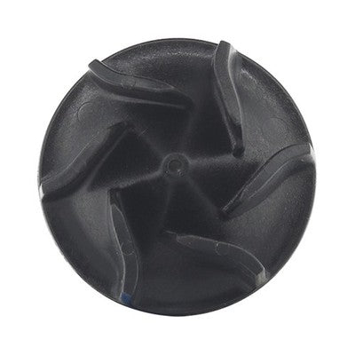 Solid Spare Bronco Water Pump Impeller & Shaft for Yamaha Replaces OEM# 3B4-12450-00-00