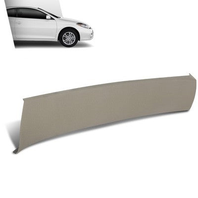 Solid Spare TPE Dash Cover Lower Kick Panel Fit For 2004-2008 Toyota Solara Beige