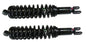 2 Bronco Front Gas Shocks fits Honda 2003-2005 Rincon 650 & 2006-2014 Rincon 680