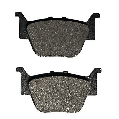 Rear Semi-Metallic Brake Pads for Honda Rubicon 500 & 520 fits 2015-2025 models