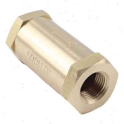 Solid Spare Check Valve 178079 for Cummins Engine B3.3 G28 G50 QSK19 QSNT14 M11 L10 N14 V28