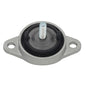 Solid Spare SPI Motor Mount for Polaris 850 Snow fits 2019 Models Replaces OEM# 3023273