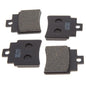 Rear Semi-Metallic Brake Pads for Arctic Cat 2006-2008 DVX250 & 2009-2015 DVX300