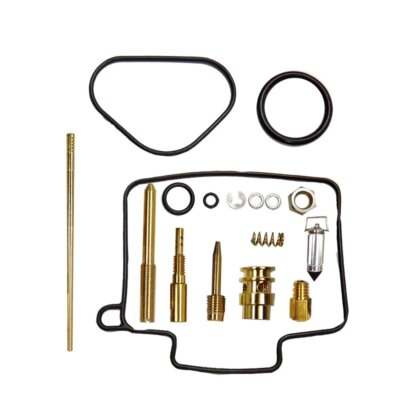 Solid Spare New Carb Rebuild Kit - 1999-2000 For Yamaha YZ125 - Carburetor Repair Kit