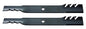 Solid Spare 2 Oregon Gator G5 Fusion Mulching Blade for Craftsman Husqvarna 138498MS 138791
