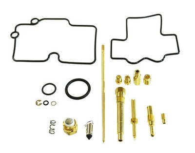 Solid Spare Psychic Carb Rebuild Kit for Yamaha YZ250F fits 2001-2002 Carburetor Repair Kit