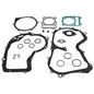 Solid Spare Namura Full Gasket Kit for Suzuki Quadrunner 250 2x4 & 4x4 fits 1987-1994 models