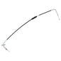 Solid Spare SPI PTO Exhaust Valve Cable for Arctic Cat Snow 2003-2006 Replaces OEM# 3006-695