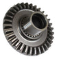 Rear Differential Ring Gear for Suzuki Ozark 250 & LT-Z250 Replaces 27321-05GA0
